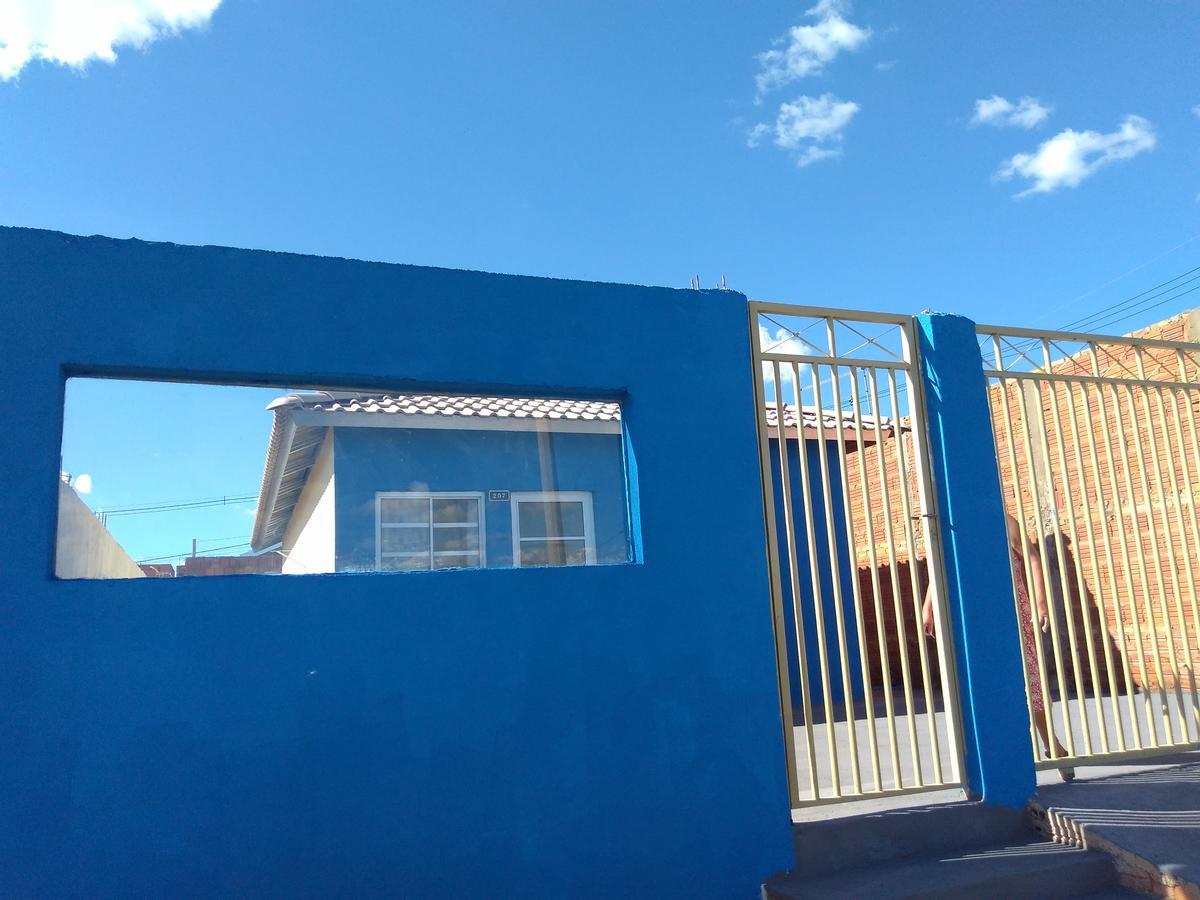 Recanto Jacobs Olímpia Exterior foto